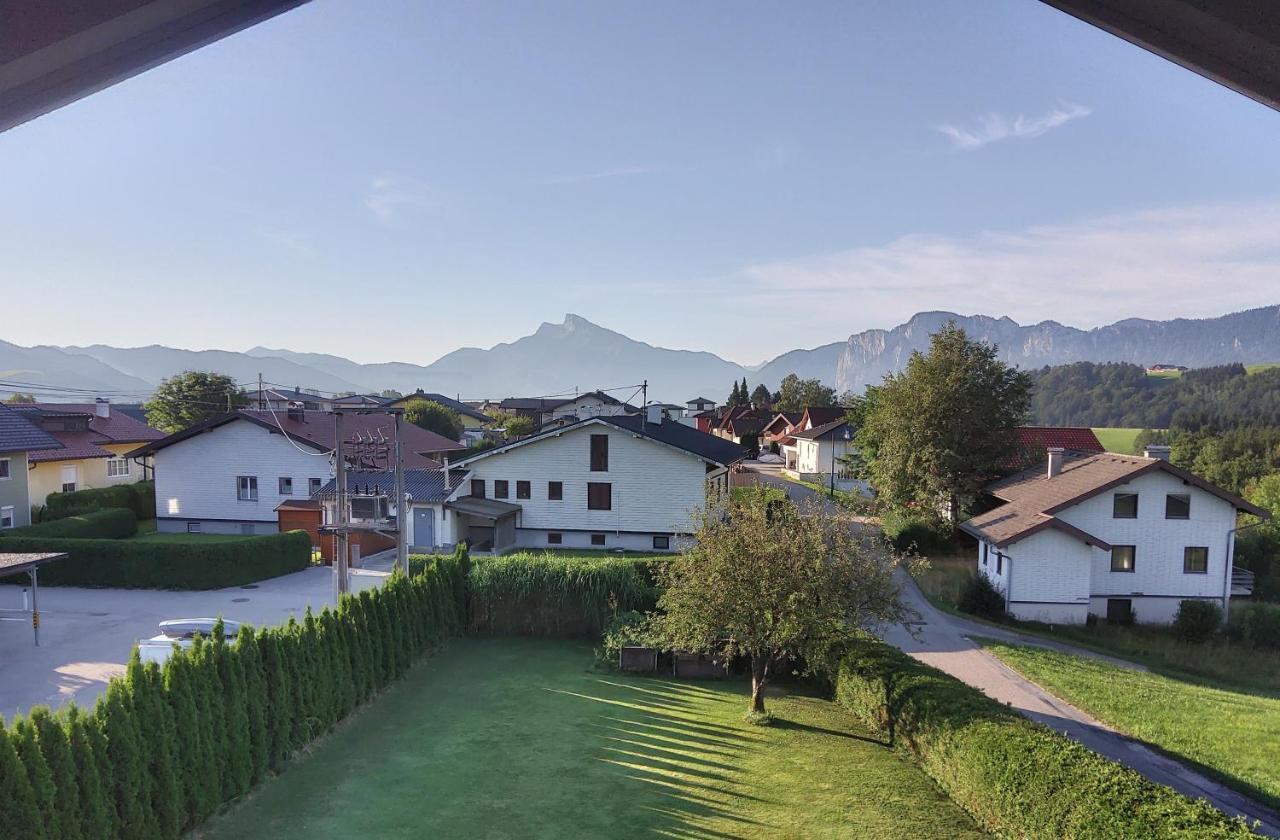 Ferienwohnungen Kienesberger Тифграбен Экстерьер фото