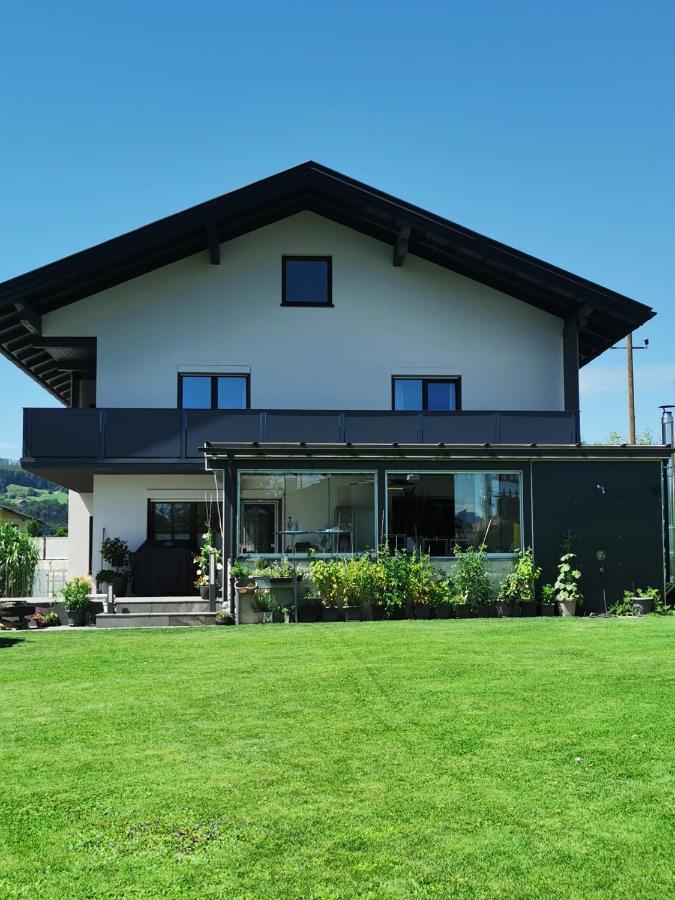 Ferienwohnungen Kienesberger Тифграбен Экстерьер фото
